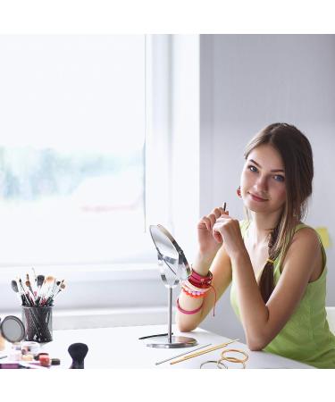 Geometric Circle Hair Clips Set - Minimalist Wedding Hair Accessories for Women - Buy Online on GoSupps.com