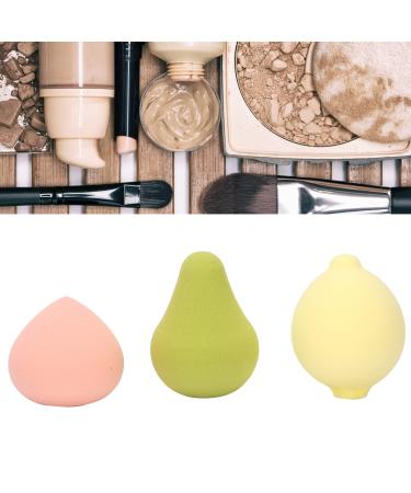Hurrise make-up sponge blender make-up sponge set make-up sponges makeup powder quaste washable reusable Beauty makeup powder puff for loose powder and liquid cosmetics