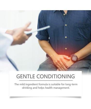 rabuu Prostate Tea For Men Natural Herbal Tea For Overall Vitality Refreshing Taste Convenient Tea Bags - Buy Online on GoSupps.com