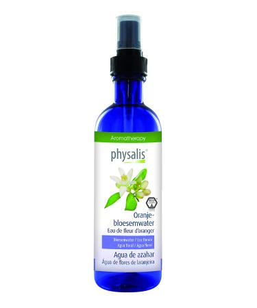PHYSALIS - AZAHAR WATER 200 ml ORGANIC PHYSALIS