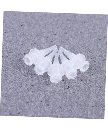 Healifty 30pcs Ear Cleaning Tips & Earwax Removal System | Ear Wash Bottle Toolkit for Safe & Effective Cleaning - White - Buy Online on GoSupps.com