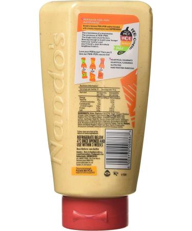 Perinaise Peri-Peri Mayonnaise 265 g - Pack of 2 - Buy Online on GoSupps.com