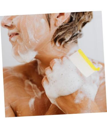 FRCOLOR 40 Pcs Foaming Net Soap Saver Bags - Exfoliating Pouch for Clean Face & Soap Cleaning | Travel-Friendly Nylon Scrubber - Buy Online on GoSupps.com