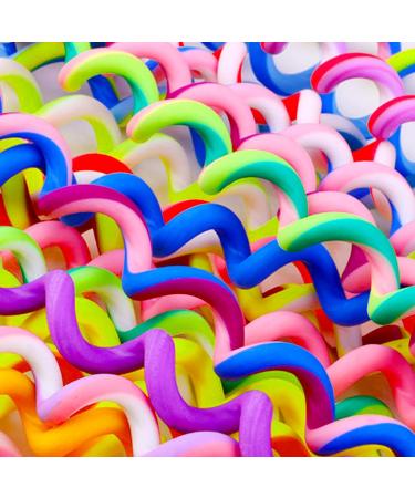 Shop Hoshisea 18-Piece Colorful Hair Torsion Accessories for Girls | Stylish Hair Jewelry & Clips for Trendy Hair Styles - Buy Online on GoSupps.com