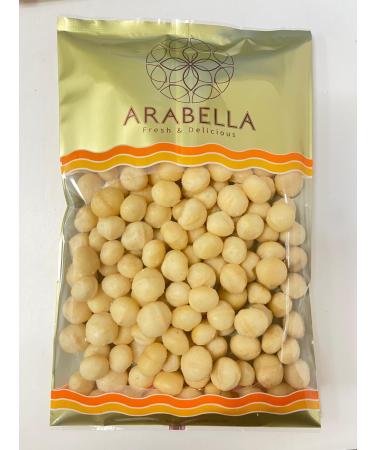 Macadamia Nuts Roasted and Lightly Salted - 450G - Freshly Roasted - Naturally Buttery - Buy Online on GoSupps.com