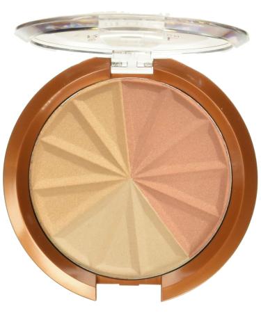 Rimmel 3 in 1 Shimmering Bronzer - Gold Princess 9.9g | International Shipping | Best Price Online - Buy Online on GoSupps.com