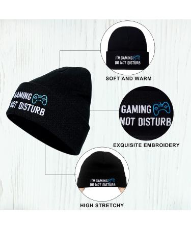Novelty Gamer Socks Beanie & Baseball Cap Gift Set for Teen Boys & Men - Buy Online on GoSupps.com