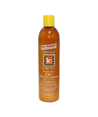 IC Pure Tea Instant Oil Moisturizer Hair Lotion - 355ml