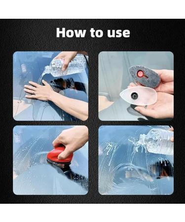 Glass Cool Glass Cool Windshield Cleaner Powerful Windshield Cleaner&Oil Film Remover Glass Oil Film Remover Automotive Windshield Oil Film Remover and Cleaner Glass Car (C-Set) - Buy Online on GoSupps.com