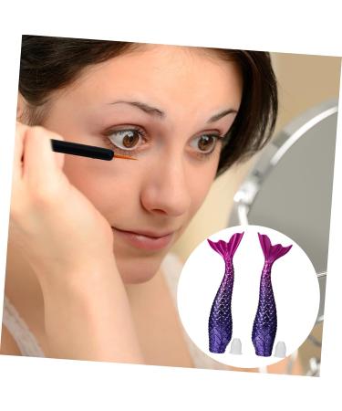 FOMIYES 2pcs Eyeliner Packaging Colored Mascara Diy Mascara Tube Eyeliner Tube Cosmetic Private Model 1 count (Pack of 1) As Shown 2 - Buy Online on GoSupps.com