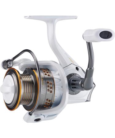 Abu Garcia Max Pro Spinning Reel Size 60 | Graphite Body | Corrosion-Resistant | Front Drag System | New Model - Buy Online on GoSupps.com