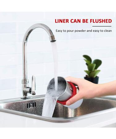 Electric Pill Crusher Grinder for Small or Large Pills - Stainless Steel Blades, White - Buy Online on GoSupps.com