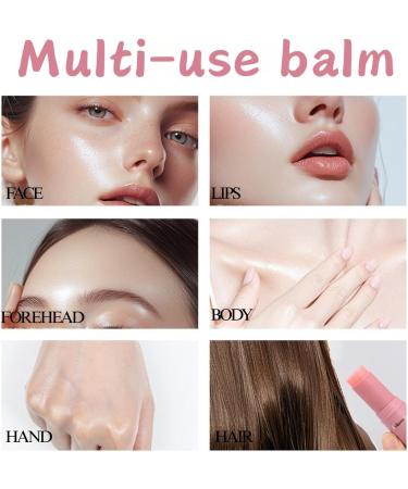 CCDSR Multicollagen stick Korean collagen stick for face lips and neck wrinkle filling and lifting balm hyaluronic acid collagen lip balm travelfriendly Korean skin care stick 2 - Buy Online on GoSupps.com