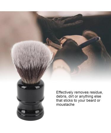 Men's Shaving Brush | Quick Foam Brush for Wet Shave | Premium Bristle Hair Barber Tool Ship Worldwide - Buy Online on GoSupps.com