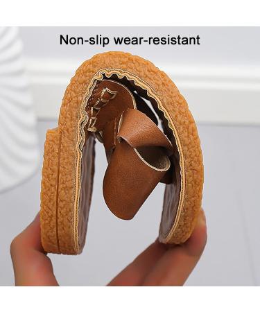 Womens Summer Sandals - Comfy Flat Sole Casual Orthopedic Bunion Corrector Beach Shoes for Hallux Valgus & Plantar Fasciitis - 24.5cm Black - Buy Online on GoSupps.com