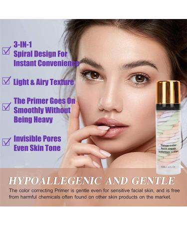 Professional Pore Minimizing Makeup Primer - Hydrating & Waterproof (1PCS) - Buy Online on GoSupps.com