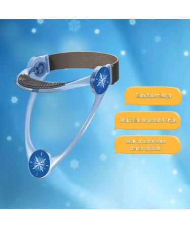 Adjustable Neck Support Brace Rotation Neck Stretcher Exerciser Improving Forward Neck Posture with Versatile Physical Traction at Home - Buy Online on GoSupps.com