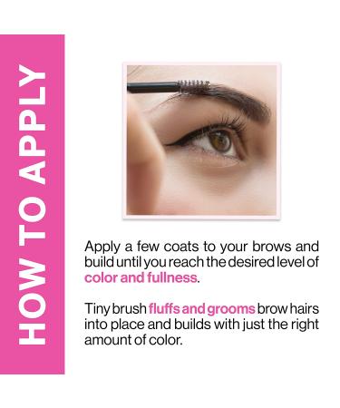 Wet n Wild Brow Sessive Shaping Gel Clear 0.09 oz â€“ Perfectly Defined Brows - Buy Online on GoSupps.com