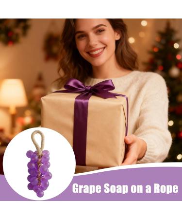Holds Body shower gel Grape shape skin health bath hygiene cleanser body wash soap for men women babies kids home travel health household hygiene skin and shower - Buy Online on GoSupps.com