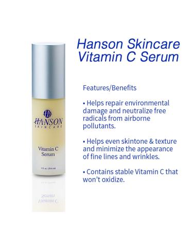 Best Anti-Aging Vitamin C Face Cream - Cruelty-Free & Doctor Recommended | 1 oz - Shop Internationally - Buy Online on GoSupps.com