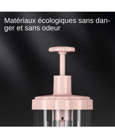  gifyym Shampoo Foam Maker - Creator of Face Cleansing Foam Bubble Maker with Non-Slip Handle for Home Travel Bathroom and Compact Spaces - Buy Online on GoSupps.com