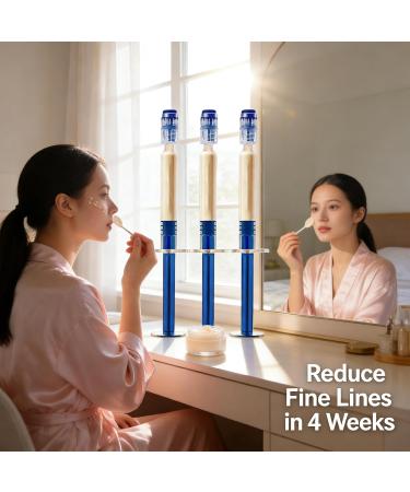 6PCS Polypeptide Collagen Elastic Essence Cream Collagen Peptide Firming Serum for Wrinkles and Hydration Moisturizing Hydrating Firming Serum Skin Firming Cream for Women (6PCS) - Buy Online on GoSupps.com