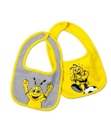 Borussia Dortmund BVB bib Emma (set of 2)