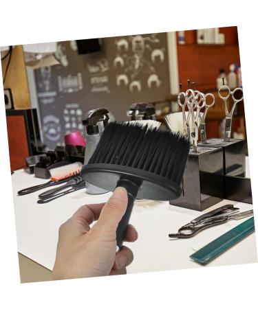 Angoily 1 Pc Neck Brush Hair Duster Brush Shaving Brush Haircut Brush Mens Hair Face Duster Men Hair Brush Neck Duster Soft Bristle Hair Barber Hair Cutting Tools Comb Clean Man Hairbrush - Buy Online on GoSupps.com
