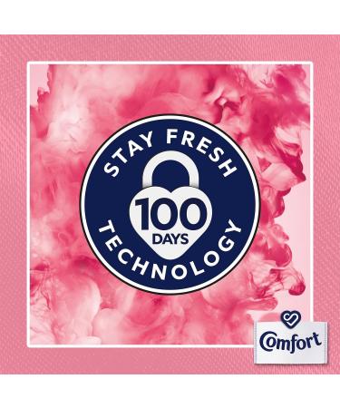 Comfort Creation Concentrated Fabric Conditioner with 100 Days of Long-Lasting Fragrance and Softness Intense Liquid Fabric Softener 83 Washes 2.49L (Strawberry &Lily Buy 2) - Buy Online on GoSupps.com