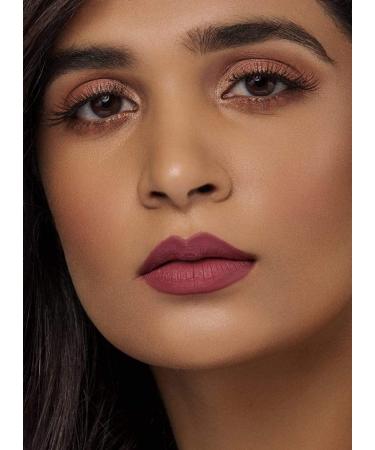 Buy Sugar Cosmetics Matte As Hell Crayon Lipstick 07 Viola - Pigmented Mauve Nude, Creamy, Long-Lasting Matte - Buy Online on GoSupps.com