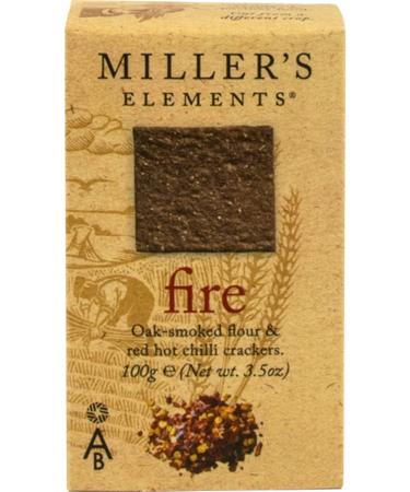 Artisan Biscuits Miller's Elements Craze 100 g