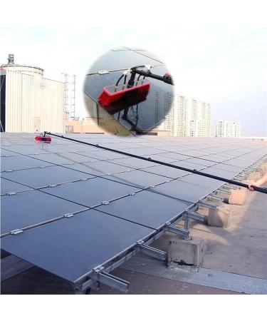 Water Fed Window Cleaning Pole Water Fed Telescopic Brush Squeegee Water/Hose Fed Pole Window Cleaning Brush Equipment (Size : 5.4m) - Buy Online on GoSupps.com