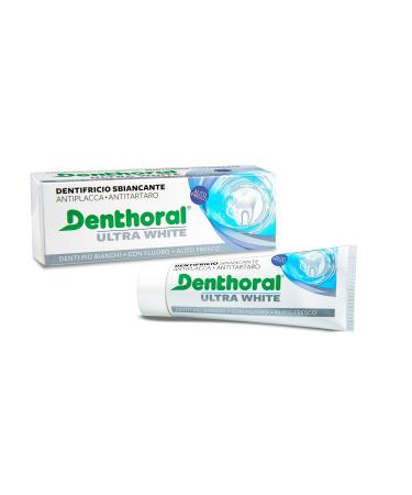 Denthoral Denthoral Ultra White Toothpaste 75 ml
