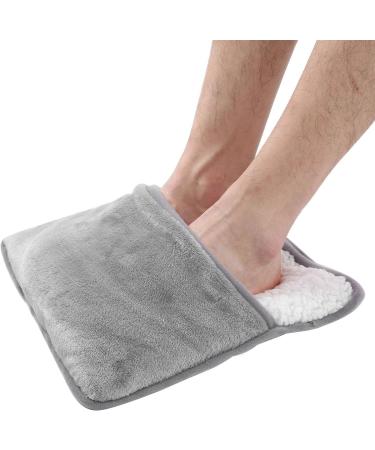 Buy Electric Heated Foot Warmer Pad | USB Foot Heating Pad for Home & Office Comfort in Winter - Buy Online on GoSupps.com