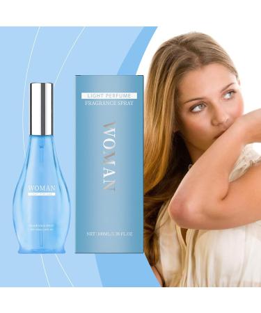 Perfume for Women Soft Hypoallergenic Eau De Parfum Captivating Body Mist Suitable for All Skin Types Perfume Gift for Women One Size Oriental - Buy Online on GoSupps.com