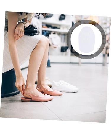 FOMIYES 6 Pairs Heel Pads - Silicone Insoles for Comfortable Shoes | Assorted Colors - Buy Online on GoSupps.com