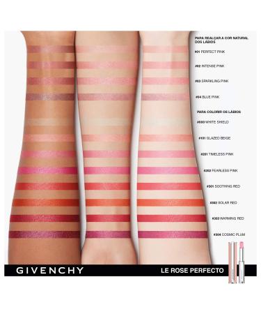 Buy Givenchy Rose Perfecto N 101 - International Shipping | Shop Luxury Lipstick Online - Buy Online on GoSupps.com