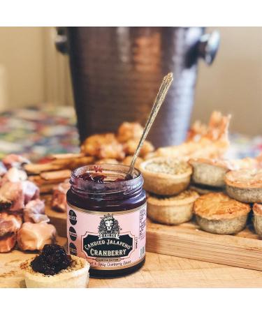 Buy Haynes Candied Jalapeno Cranberry - Sweet & Spicy Gourmet Treat International Shipping Available - Buy Online on GoSupps.com
