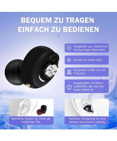 Britzgo - Portable Headphones for Daily Use with Professional Digital Chip and HD Audio Intelligent Noise Cancellation Up to 15 Hours Battery Life - Black - Buy Online on GoSupps.com