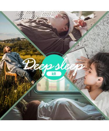 Eva Belle Reusable Soft Silicone Earplugs for Sleeping - High Fidelity Noise Reduction for Sleep, Flight, Work, Travel - 5 Pairs of Ear Tips - Black - Buy Online on GoSupps.com