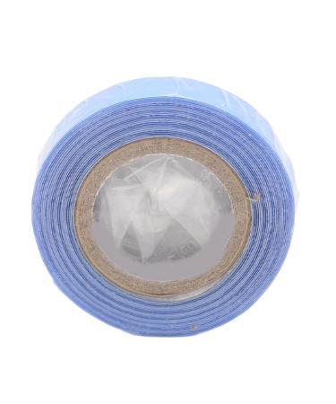 2 Pieces Double Sided Wig Tape Strong Adhesive Hair Extension Wig Hair Support Tape for Salon Home Wig Tape - Buy Online on GoSupps.com