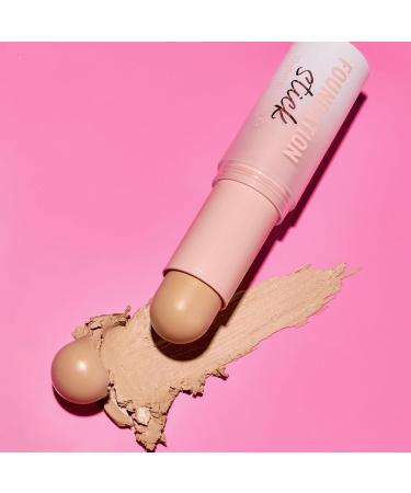 cosnova essence FOUNDATION STICK nourishing opaque soft focus natural 10g - Buy Online on GoSupps.com