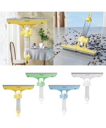 Plastic Glass Scraper Window Cleaners Glass Cleaning Accessory Glass Cleaning Tool Perfect for Window and Glass Glass Cleaning Tool Green - Buy Online on GoSupps.com