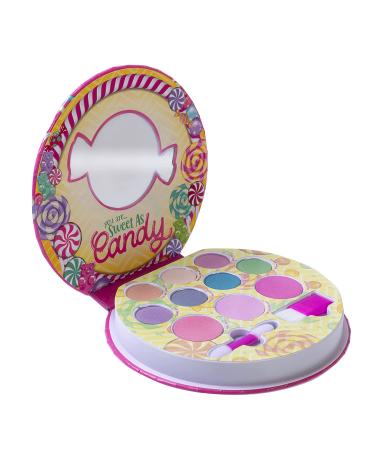 Lip Smacker Shimmer Palette - Be Sweet & Sparkle Candy Flavors - Buy Online on GoSupps.com