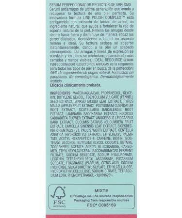 Darphin Ideal Resource Wrinkle Minimizer Serum - 1 Ounce - Buy Online on GoSupps.com