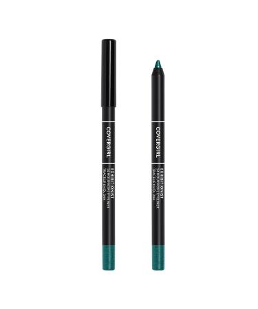 COVERGIRL Exhibitionist 24-Hour Kohl Eyeliner  Emerald Metallic  0.04 oz - Buy Online on GoSupps.com
