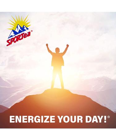 SPORTEA ICED - 14 Count (2 Packs) - Buy Online on GoSupps.com