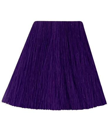 Manic Panic Violet Night Semi Permanent Hair Dye - Vegan Cruelty-Free Purple Hair Color (Pack of 3 x 118ml) - Buy Online on GoSupps.com
