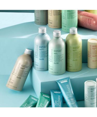 Buy HEY HUMANS Lavender Vanilla Body Wash - 14 fl oz | International Shipping Available - Buy Online on GoSupps.com