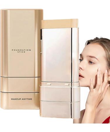 G n rique Foundation Stick Moisturizing Makeup Cream Long-Lasting Face Concealer 20g Full Coverage Facial Primer Ideal for Women and Girls Smooth Blend All Skin Types - Buy Online on GoSupps.com